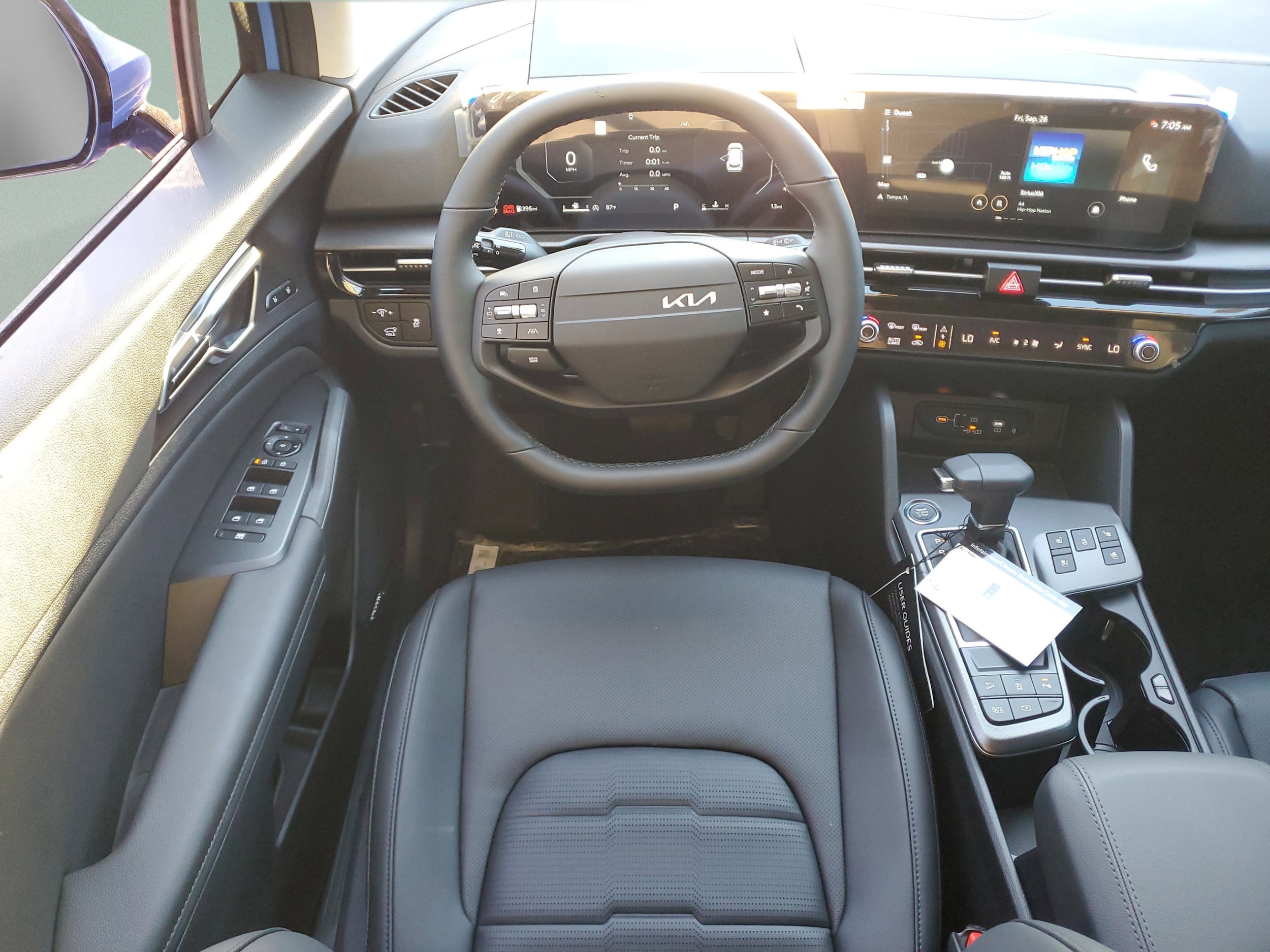 2026 Kia Sportage SX Prestige - Photo 11