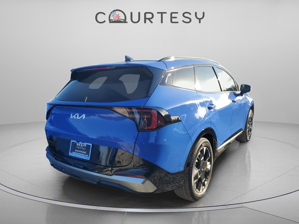 New 2026 Kia Sportage SX-Prestige SUV