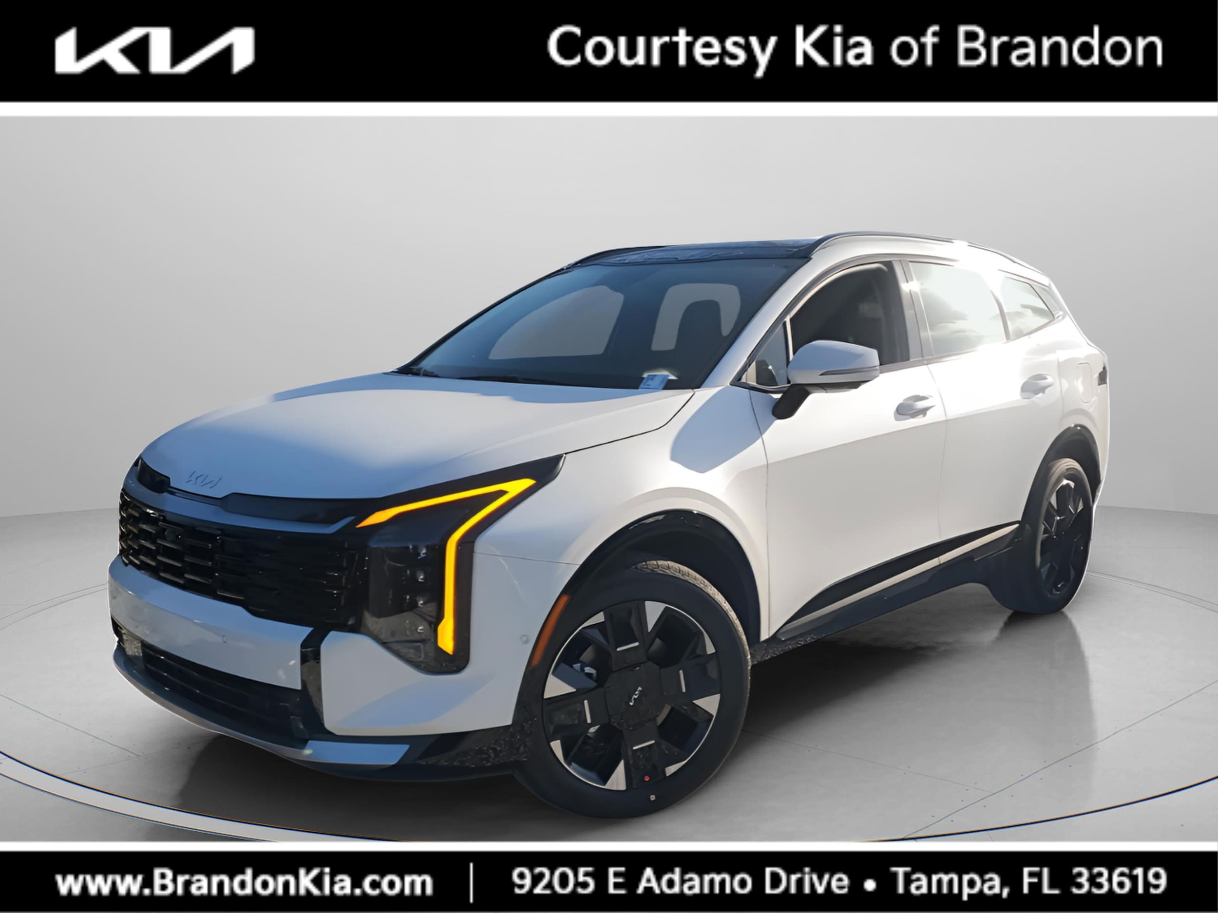 2026 Kia Sportage SX Prestige Hybrid's photo