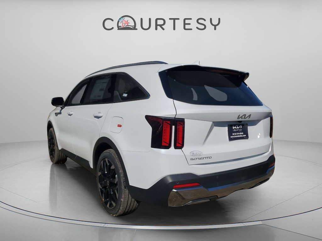 New 2026 Kia Sorento EX SUV