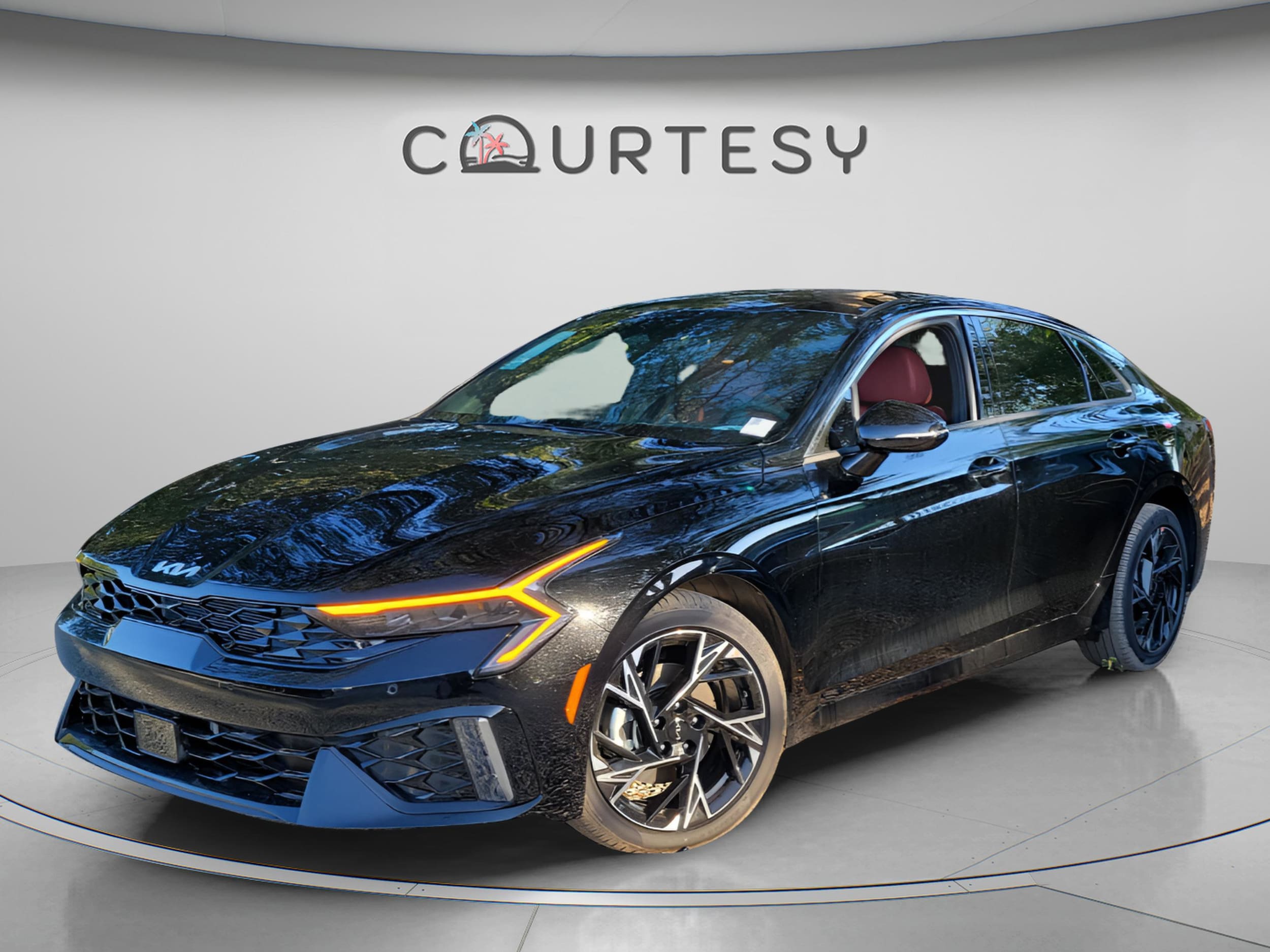 2026 Kia Optima GT-Line FWD's photo