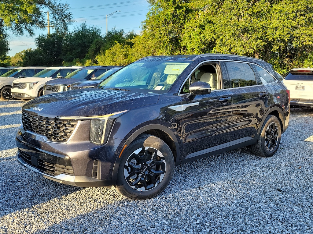 New 2026 Kia Sorento S SUV