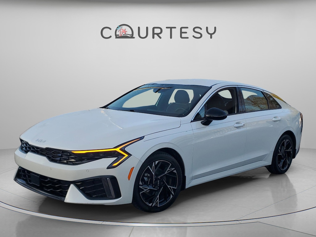 Used 2025 Kia K5 GT-Line Sedan