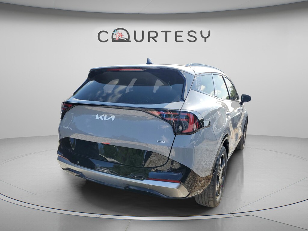 New 2026 Kia Sportage Hybrid SX-Prestige SUV