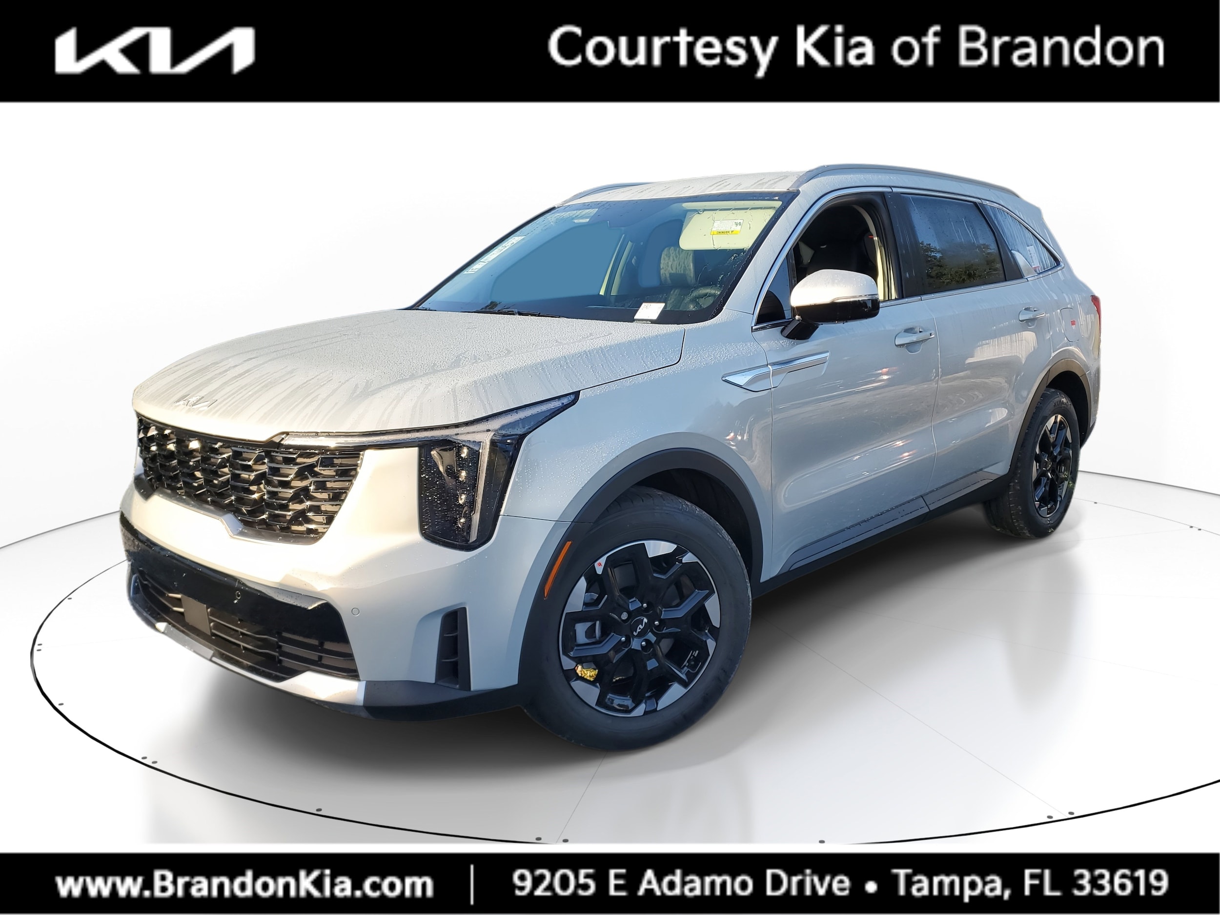 2026 Kia Sorento S's photo