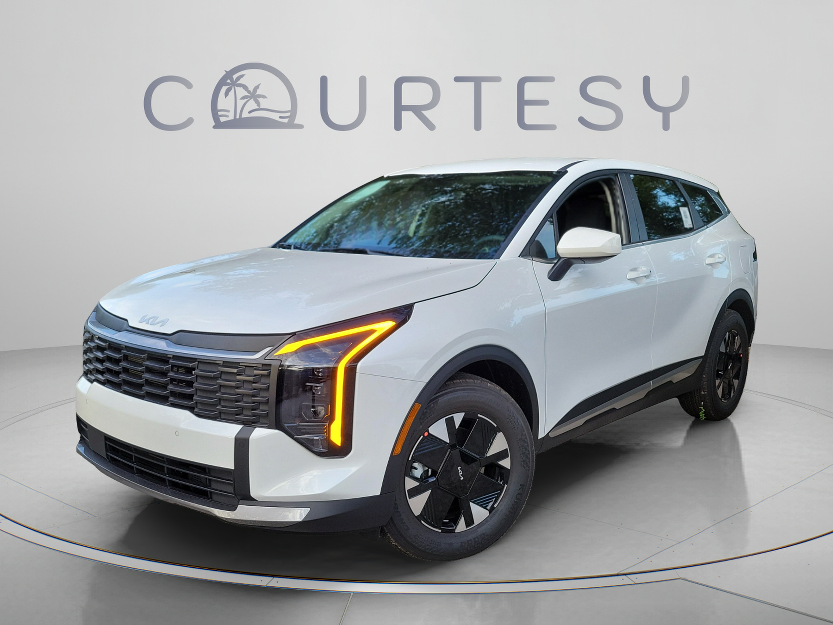 2027 Kia Sportage Hybrid