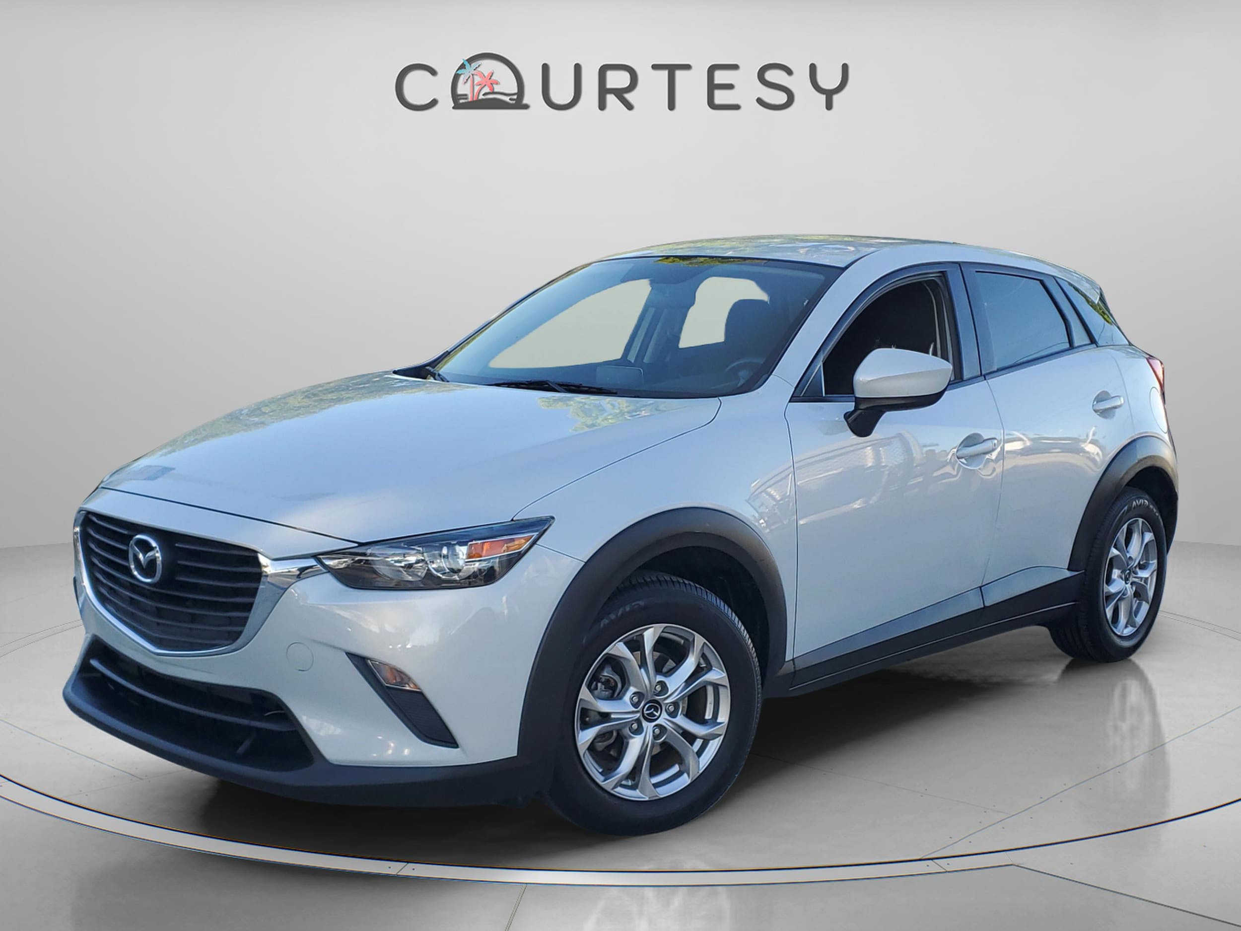 2017 Mazda CX-3 Sport