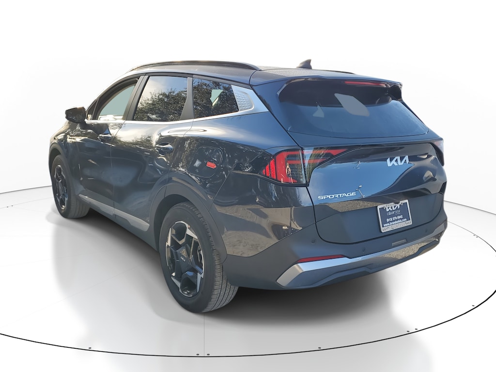 New 2026 Kia Sportage EX SUV