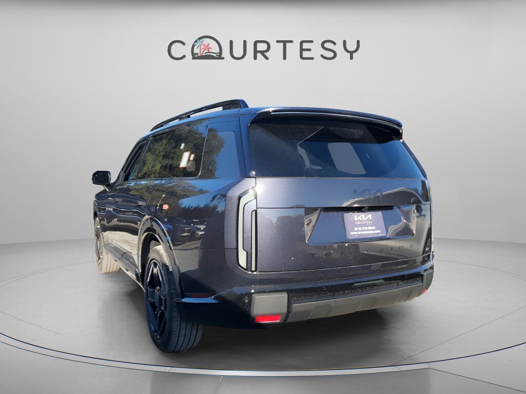 New 2027 Kia Telluride X-Line EX SUV