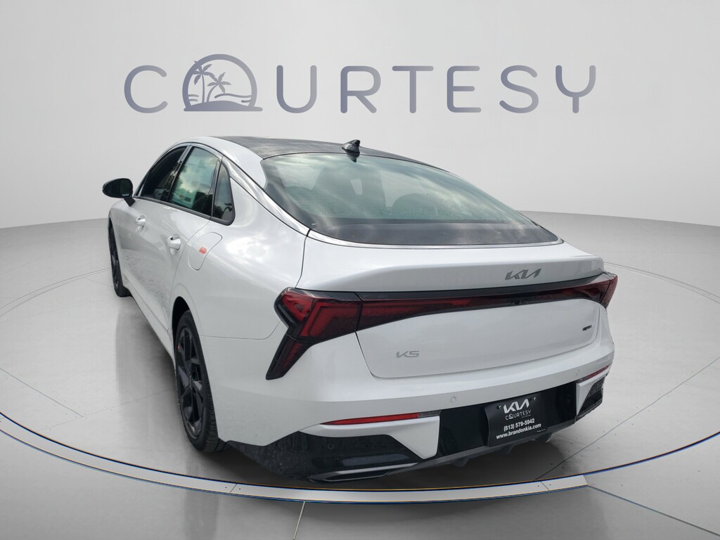 New 2026 Kia K5 GT-Line Sedan