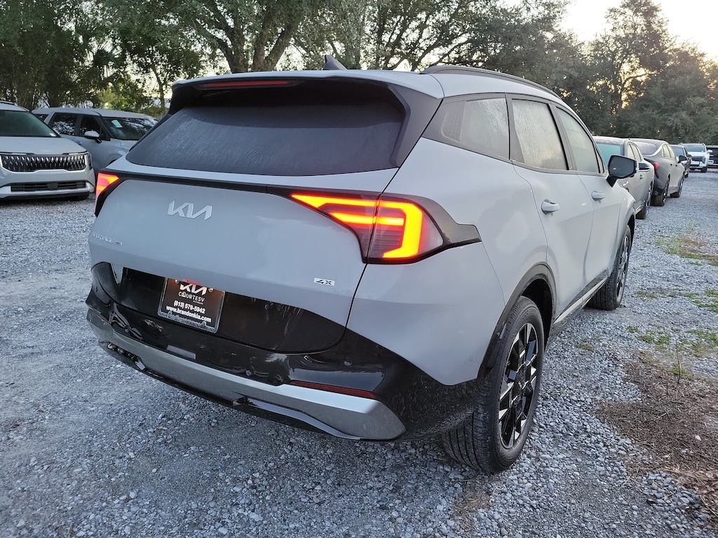 New 2027 Kia Sportage Hybrid SX-Prestige SUV