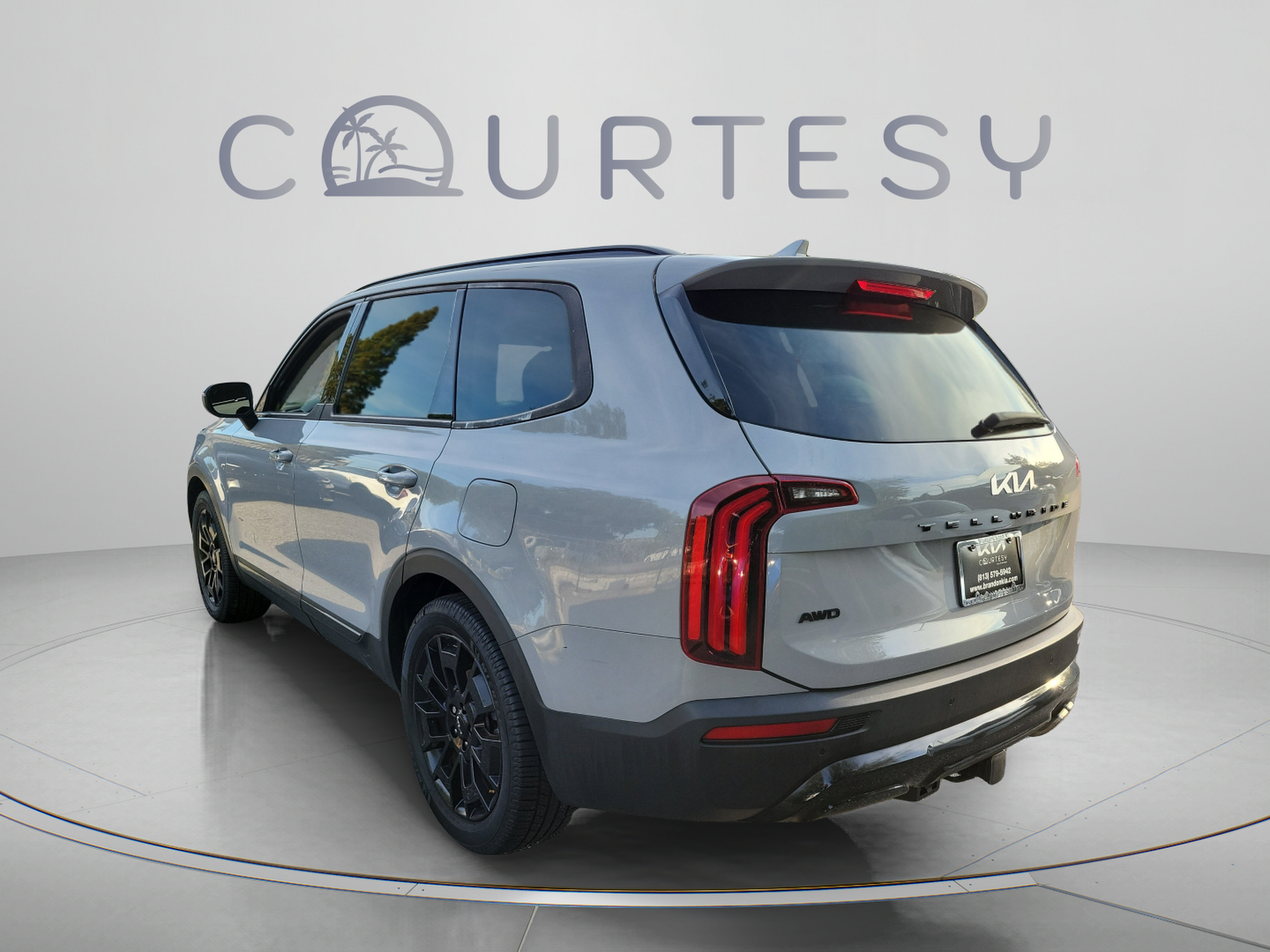 Certified 2022 Kia Telluride EX SUV