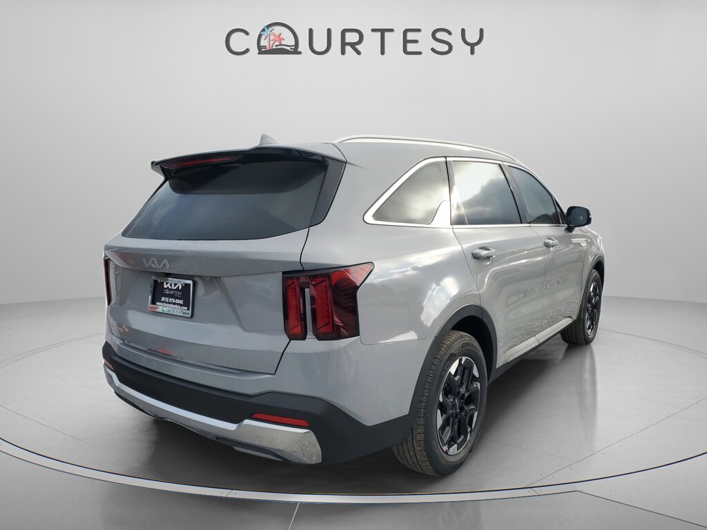 New 2026 Kia Sorento S SUV