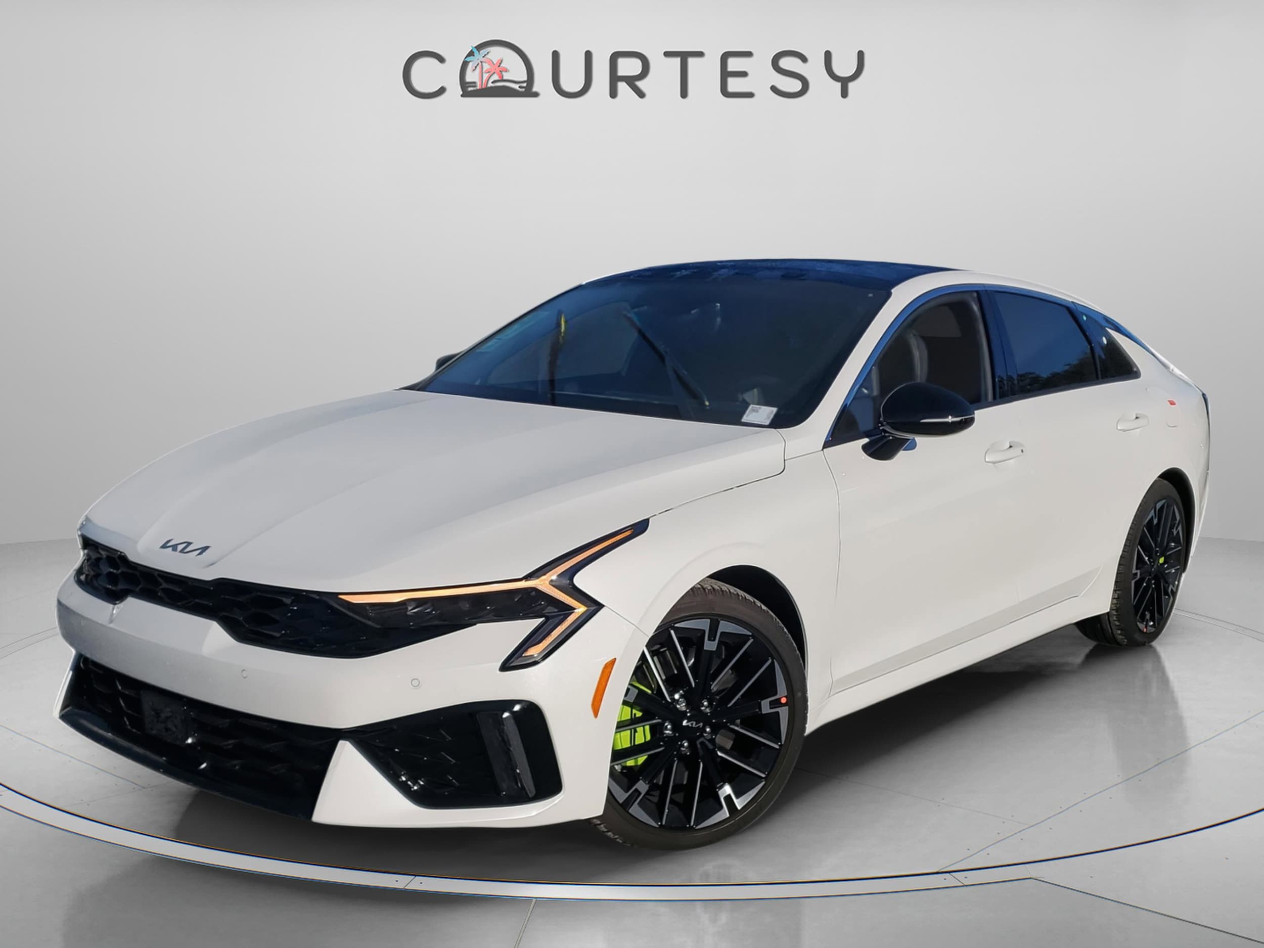 2026 Kia K5 GT's photo