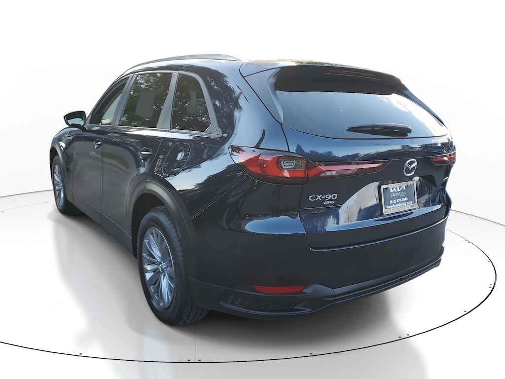 Used 2024 Mazda CX-90 3.3 Turbo Select SUV