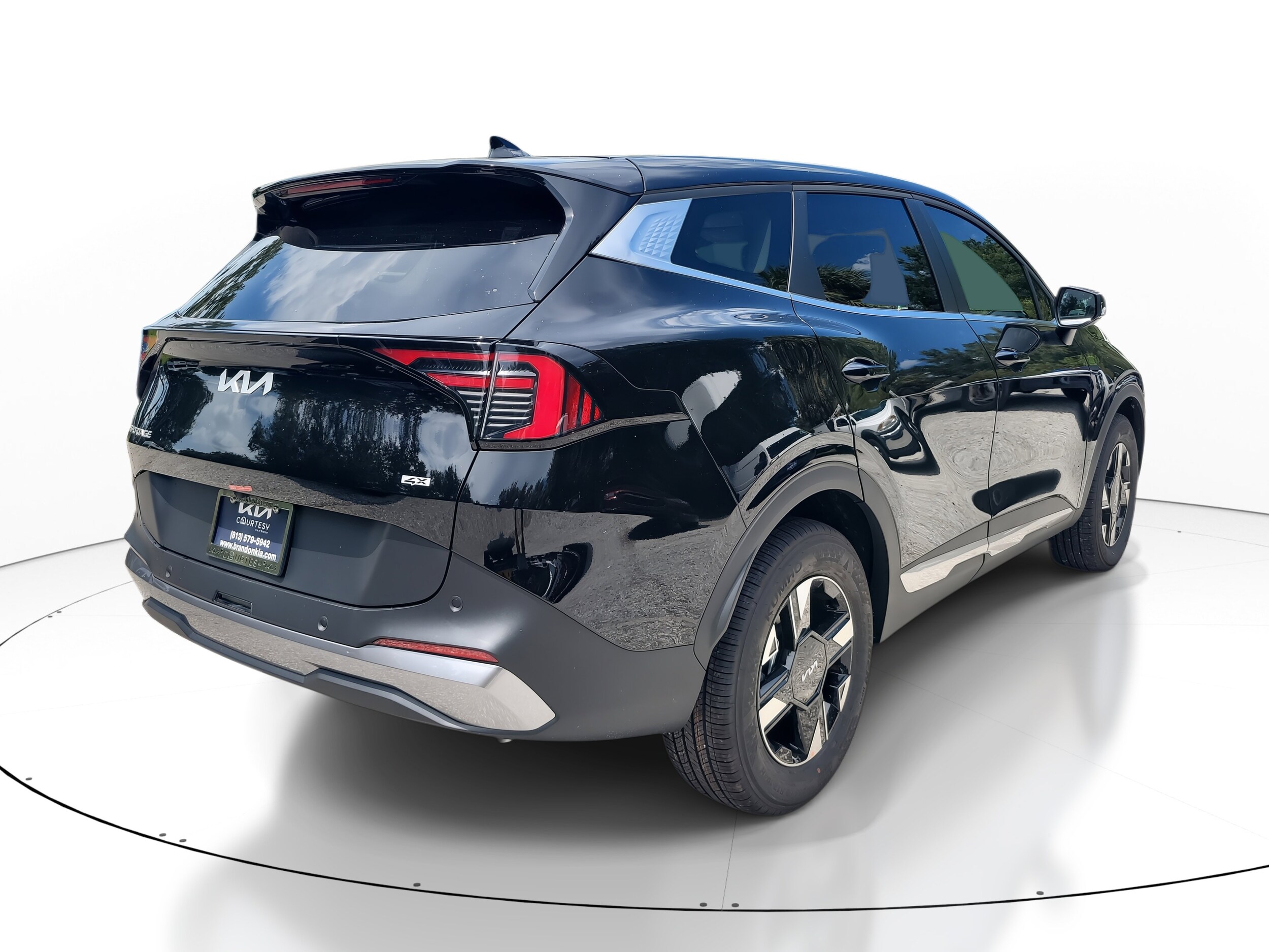 2026 Kia Sportage LX photo 4