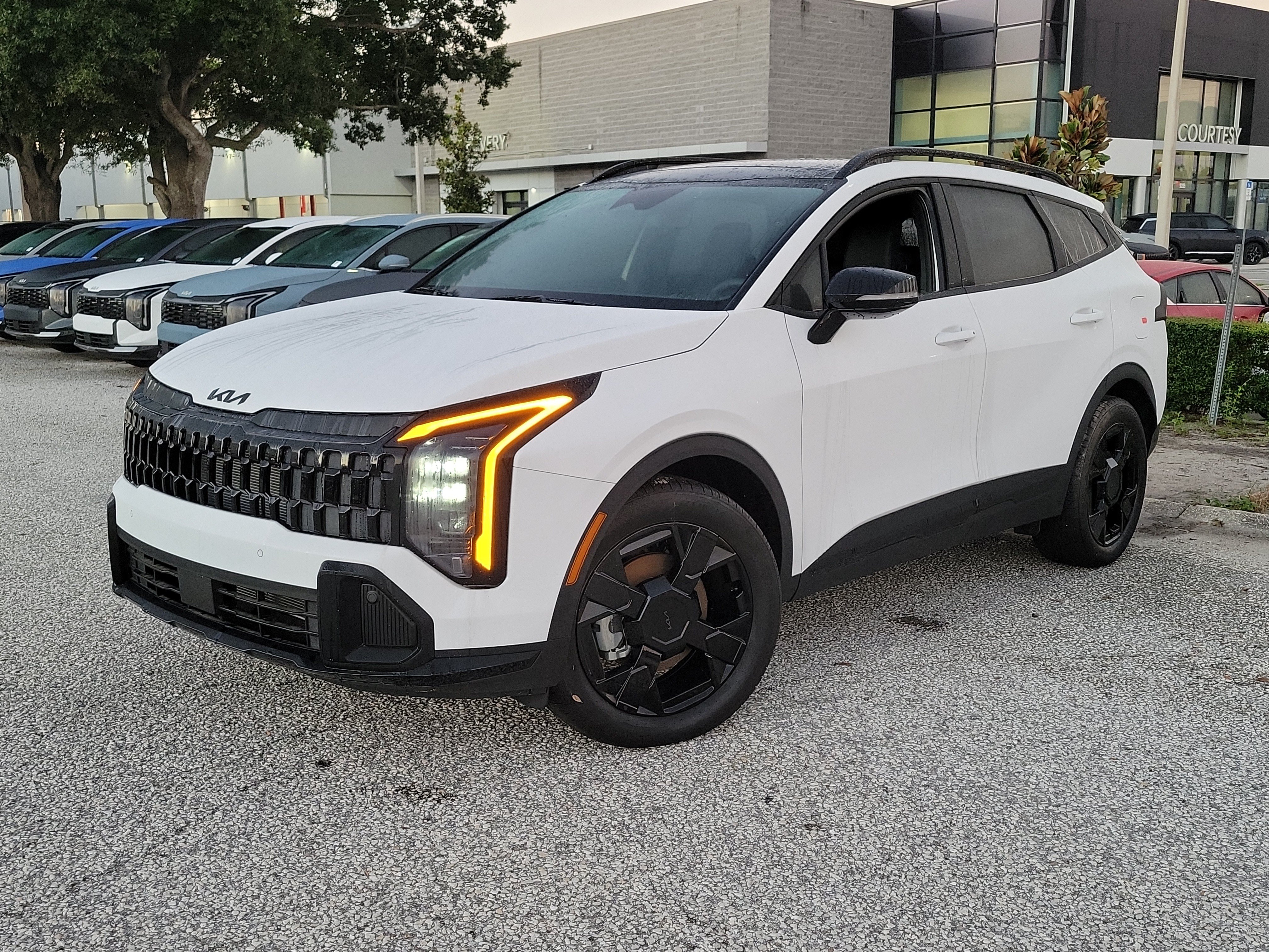 2026 Kia Sportage
