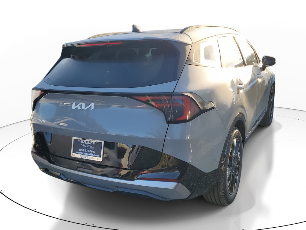 New 2026 Kia Sportage SX-Prestige SUV