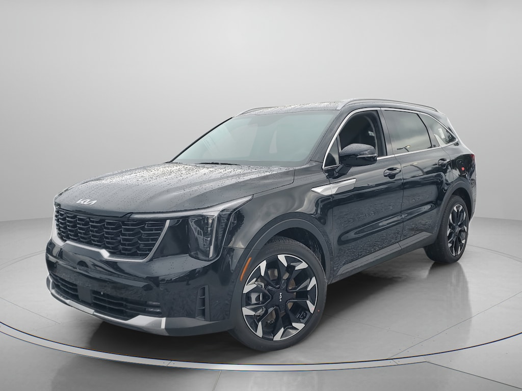 New 2026 Kia Sorento EX SUV
