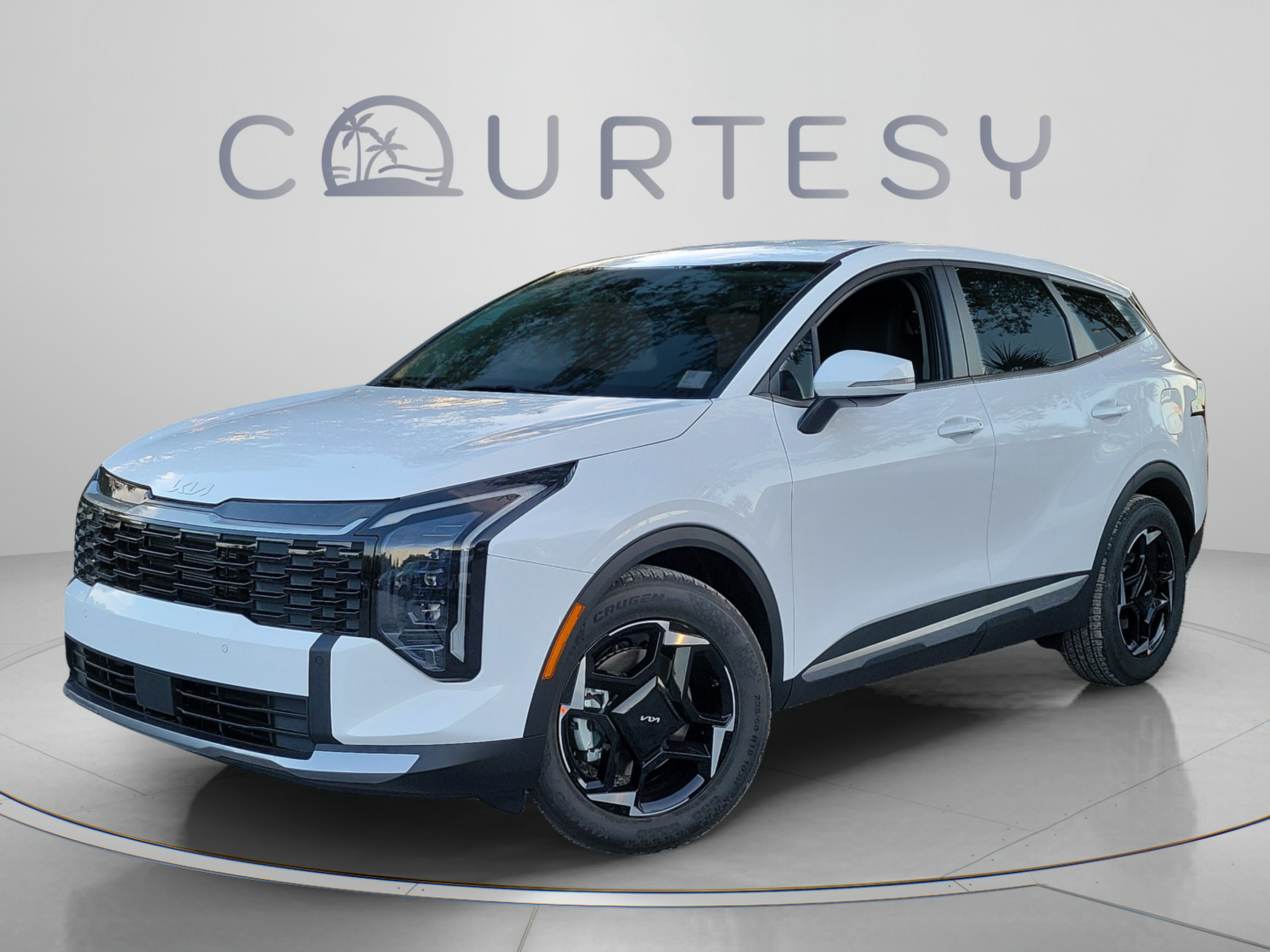 2027 Kia Sportage