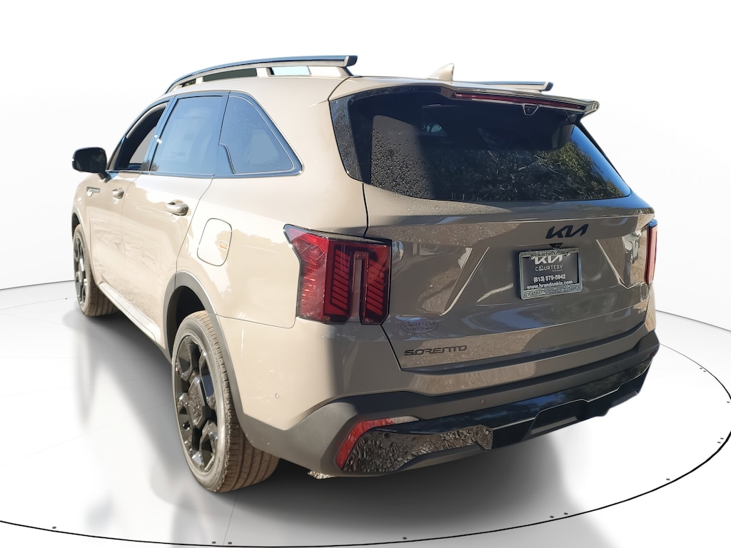 New 2026 Kia Sorento X-Line SX Prestige SUV