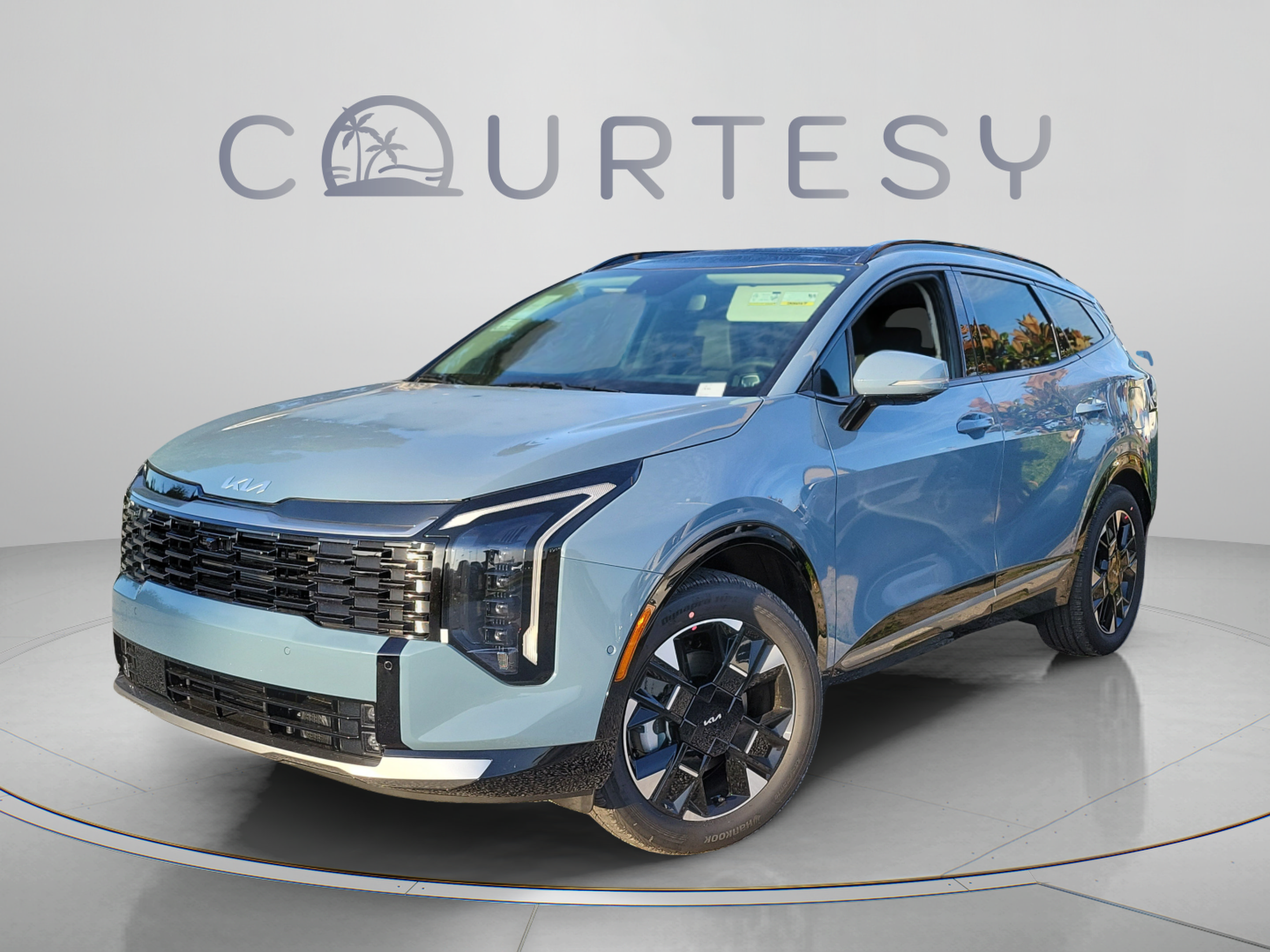 2027 Kia Sportage Hybrid