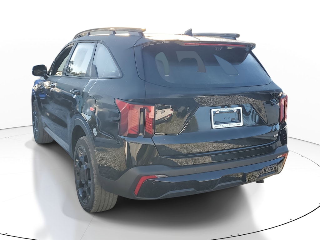 New 2026 Kia Sorento X-Line SX Prestige SUV