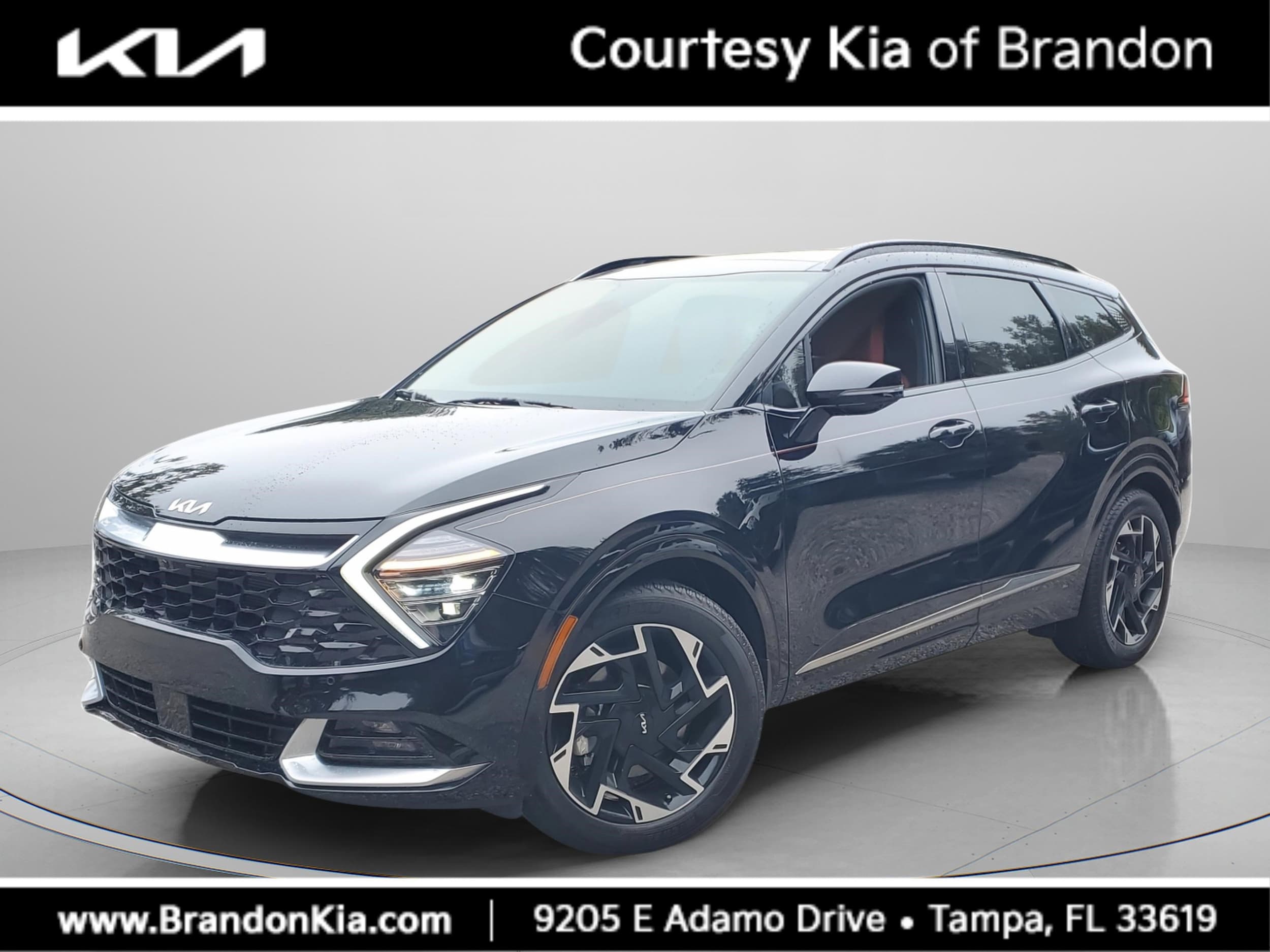 2025 Kia Sportage SX Prestige's photo