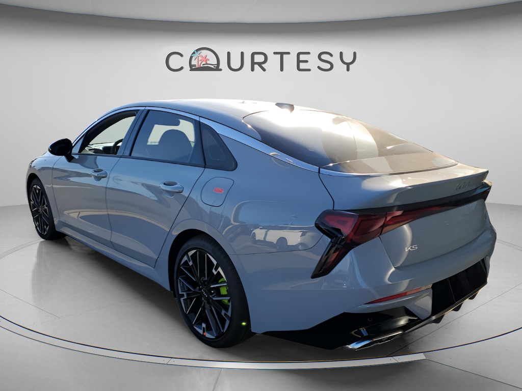 New 2026 Kia K5 GT Sedan