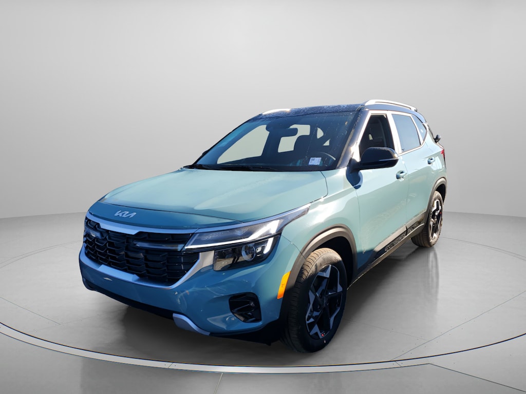 New 2026 Kia Seltos S SUV