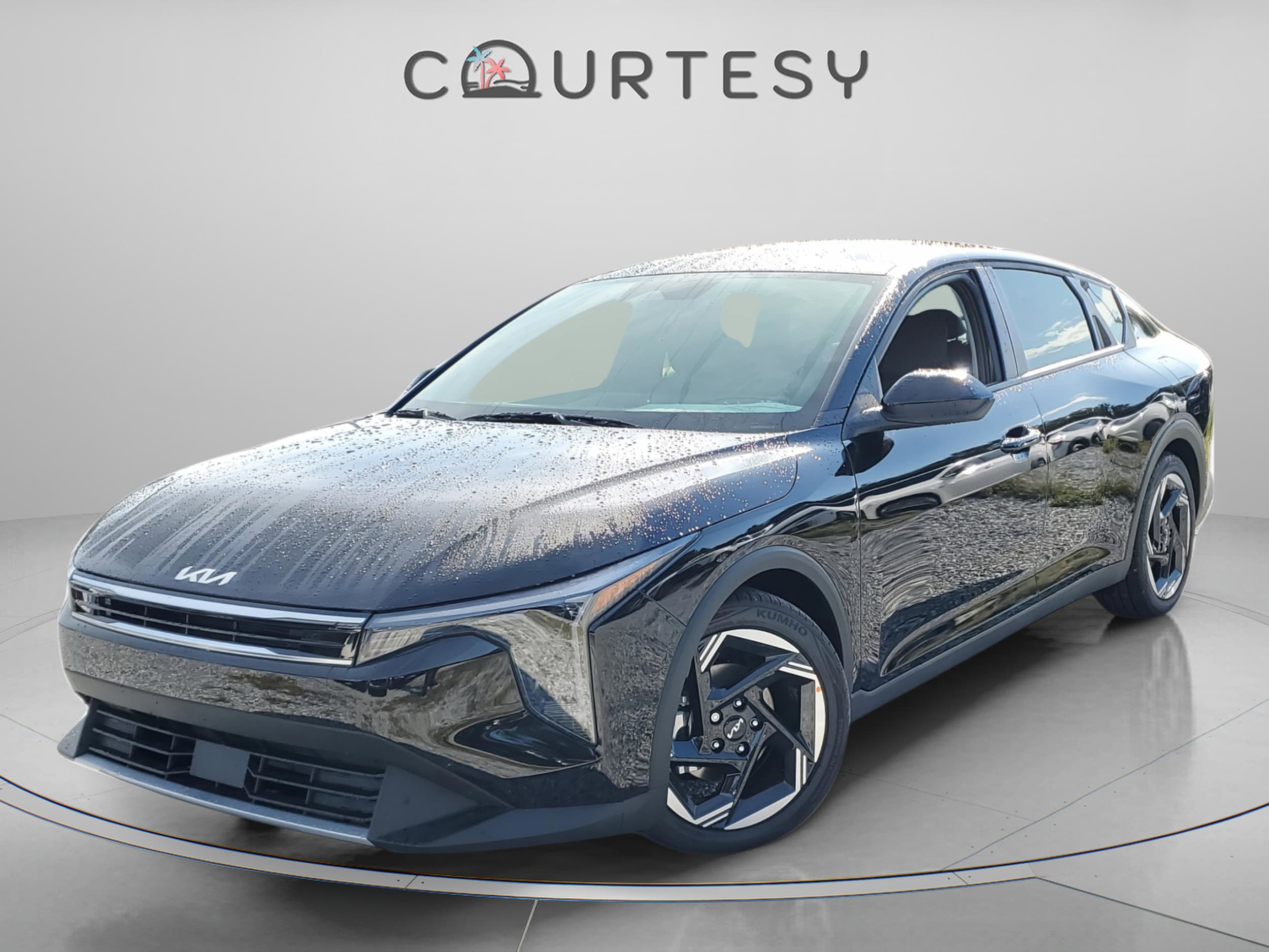 2025 Kia K4 EX's photo