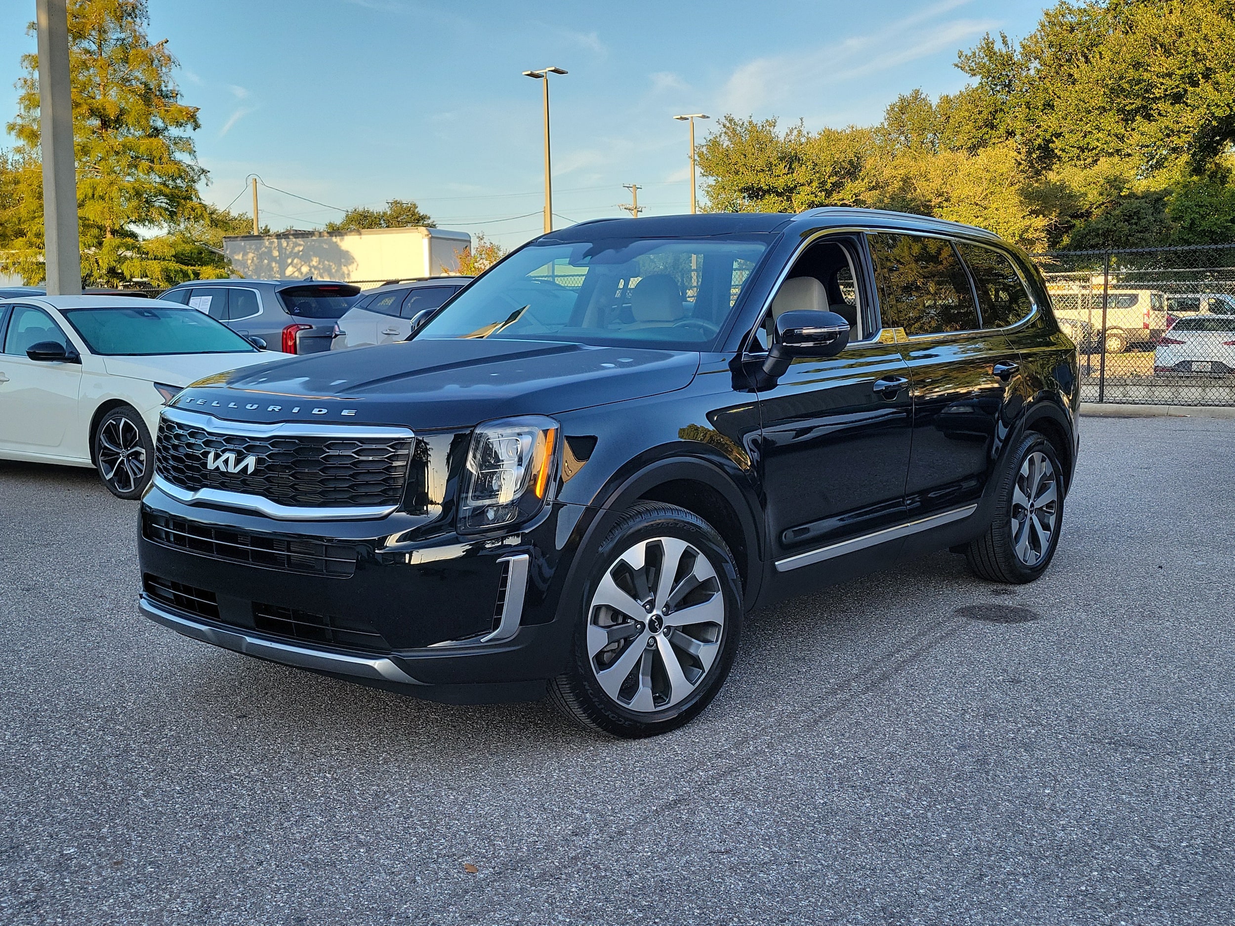 2022 Kia Telluride