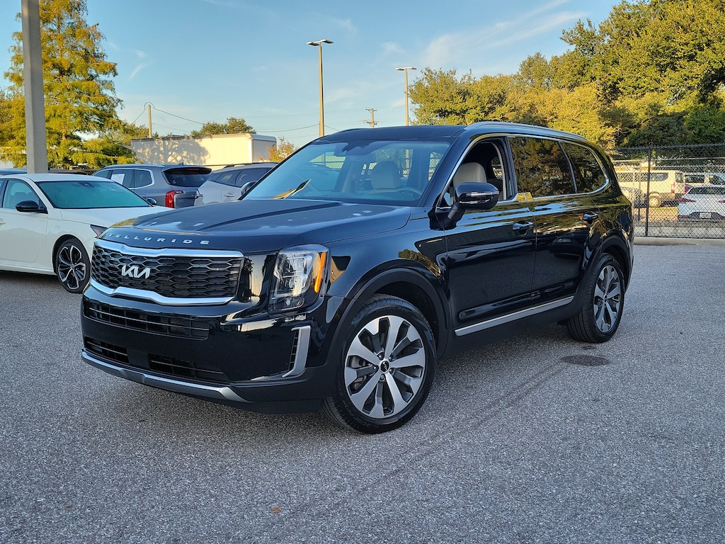 Used 2022 Kia Telluride EX SUV