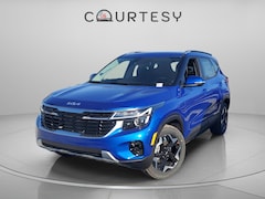 2026 Kia Seltos S SUV