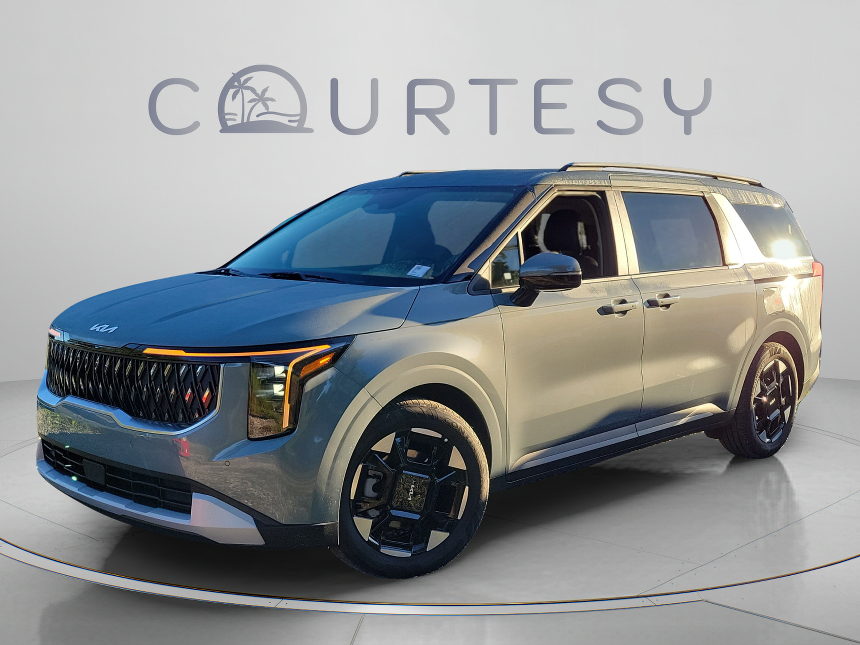 2027 Kia Carnival