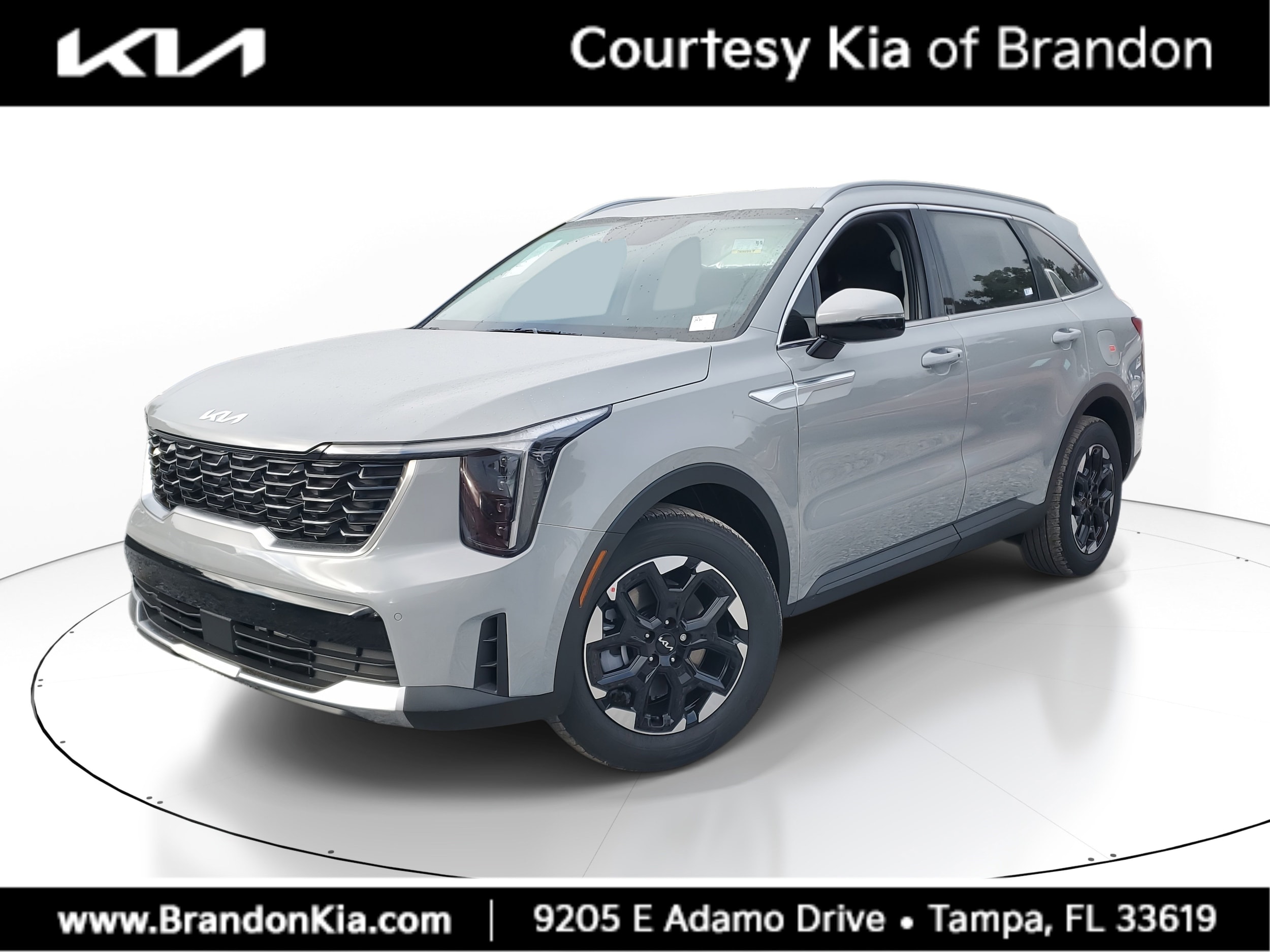 2026 Kia Sorento S's photo