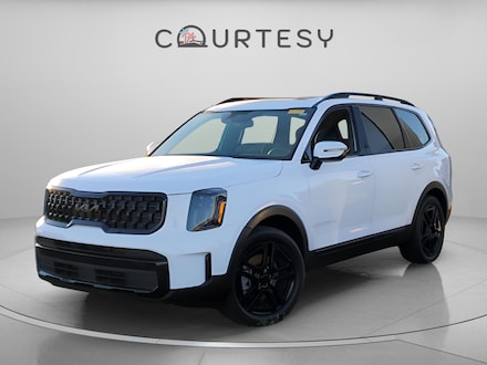 2025 Kia Telluride EX X-Line SUV