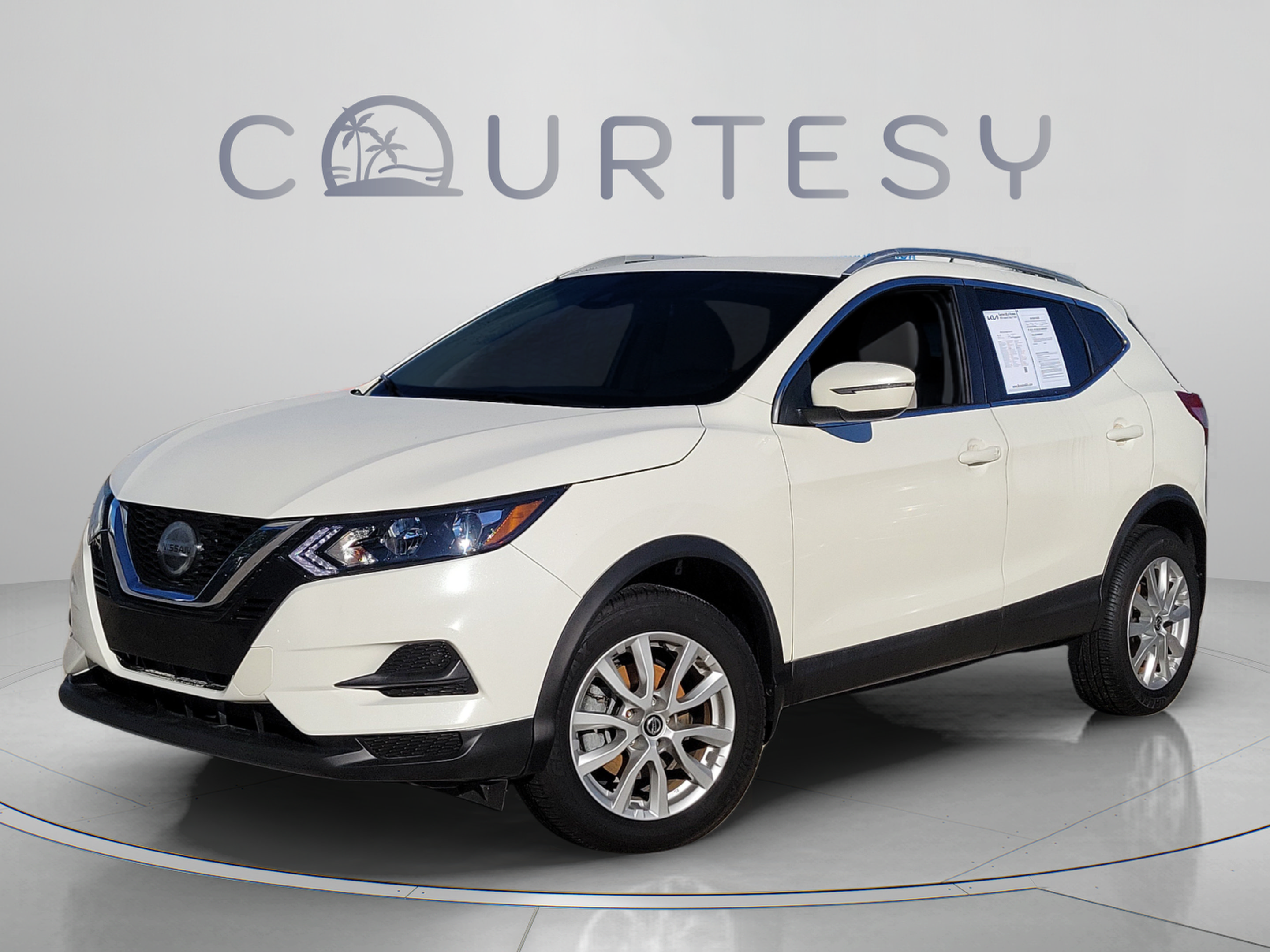 2020 Nissan Rogue Sport