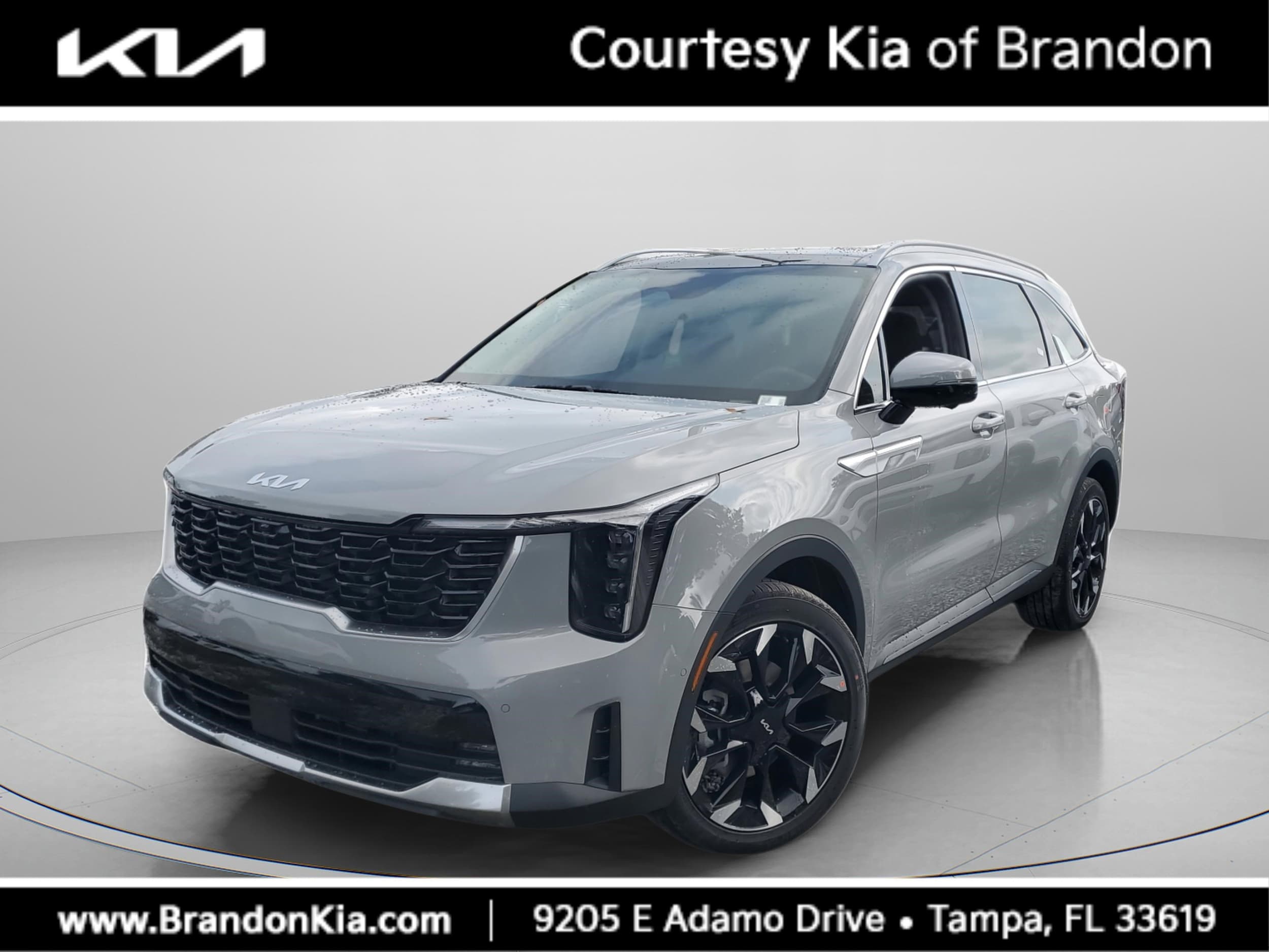 2026 Kia Sorento SX's photo