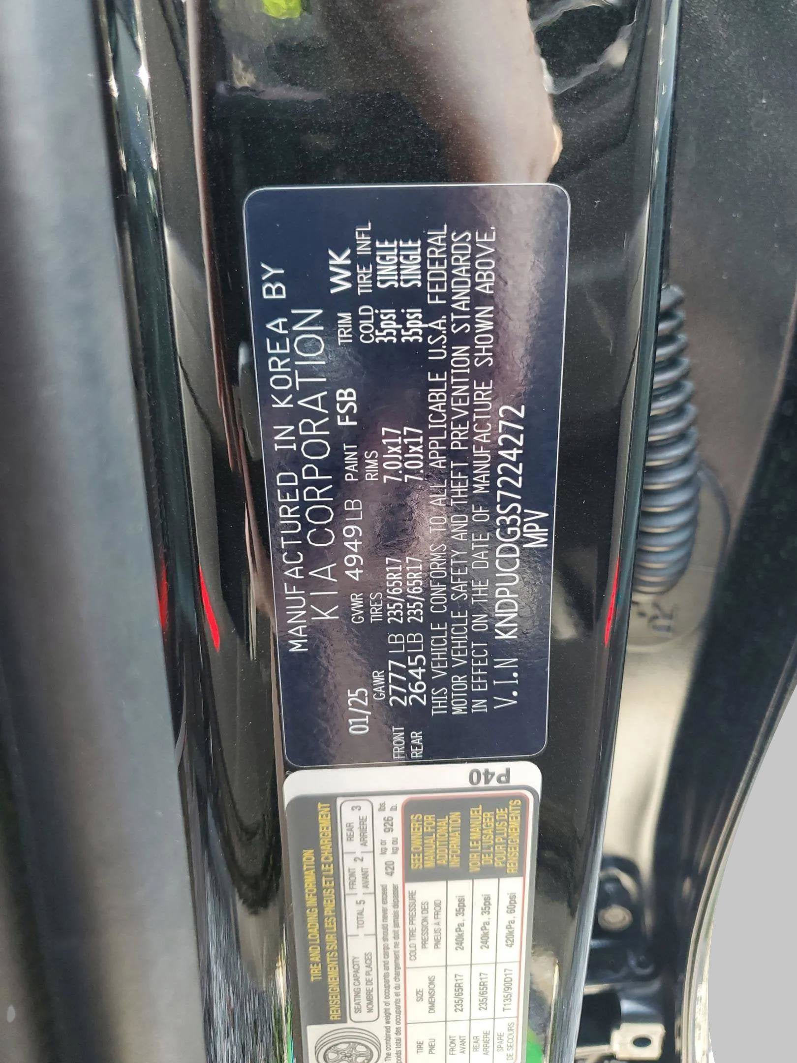 2025 Kia Sportage LX Hybrid - Photo 32