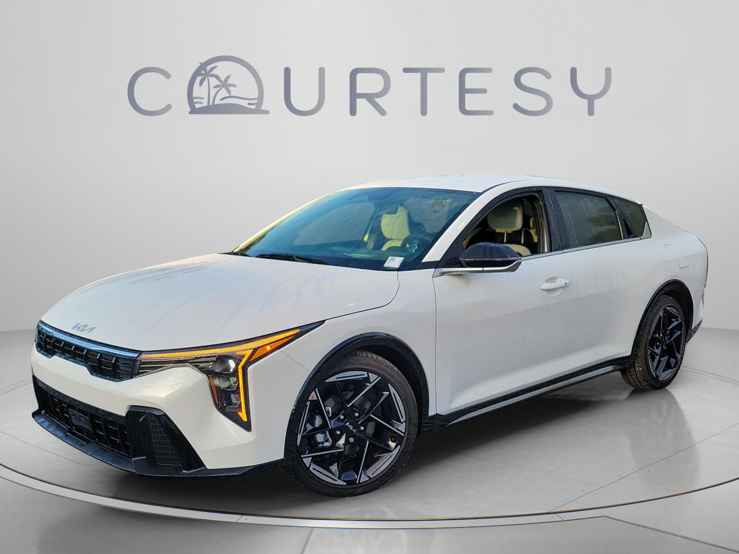 2026 Kia K4