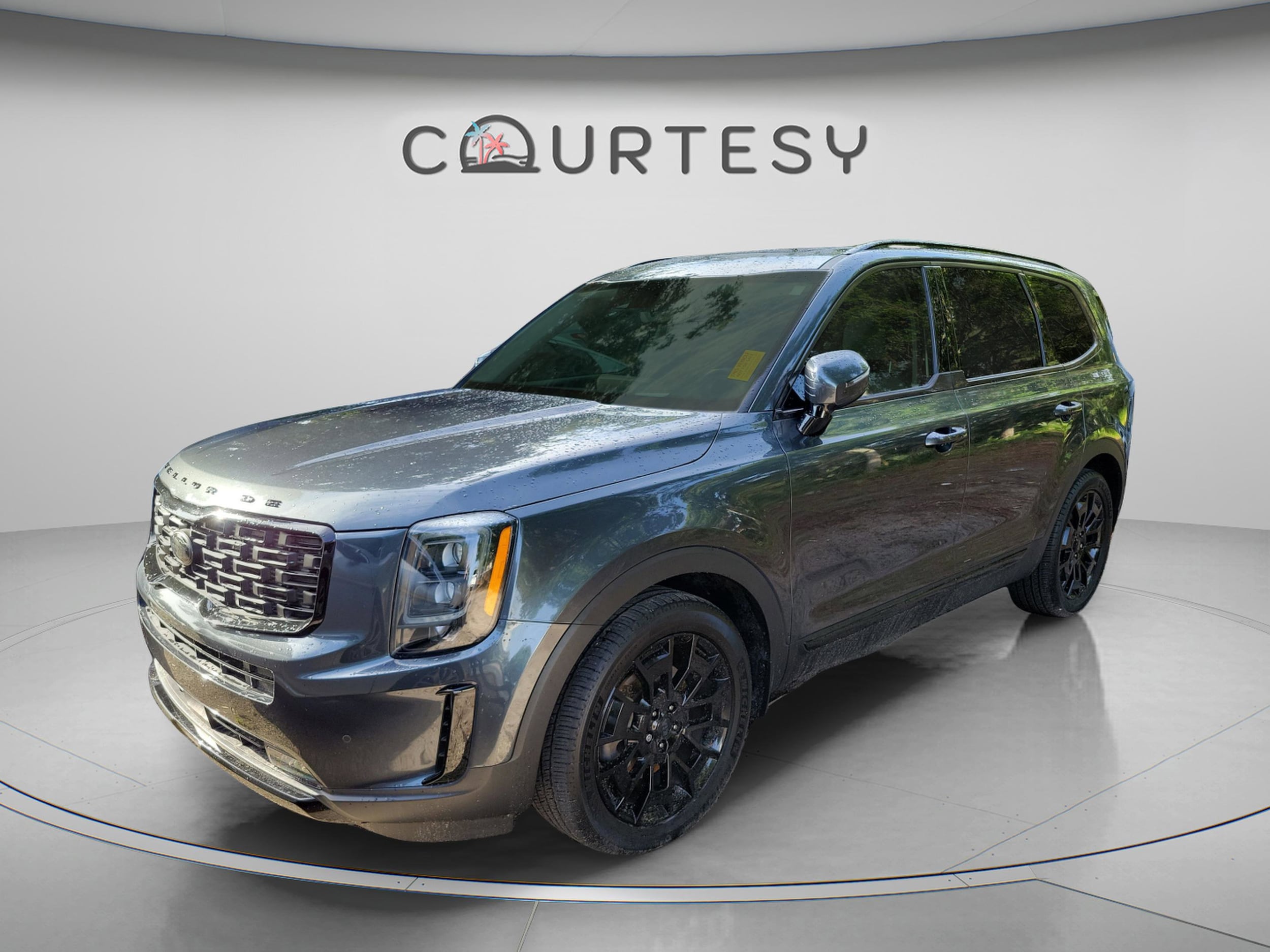 2021 Kia Telluride SX AWD's photo