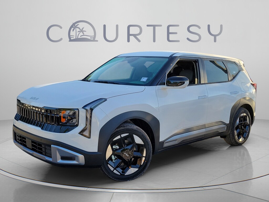 New 2027 Kia Seltos EX SUV