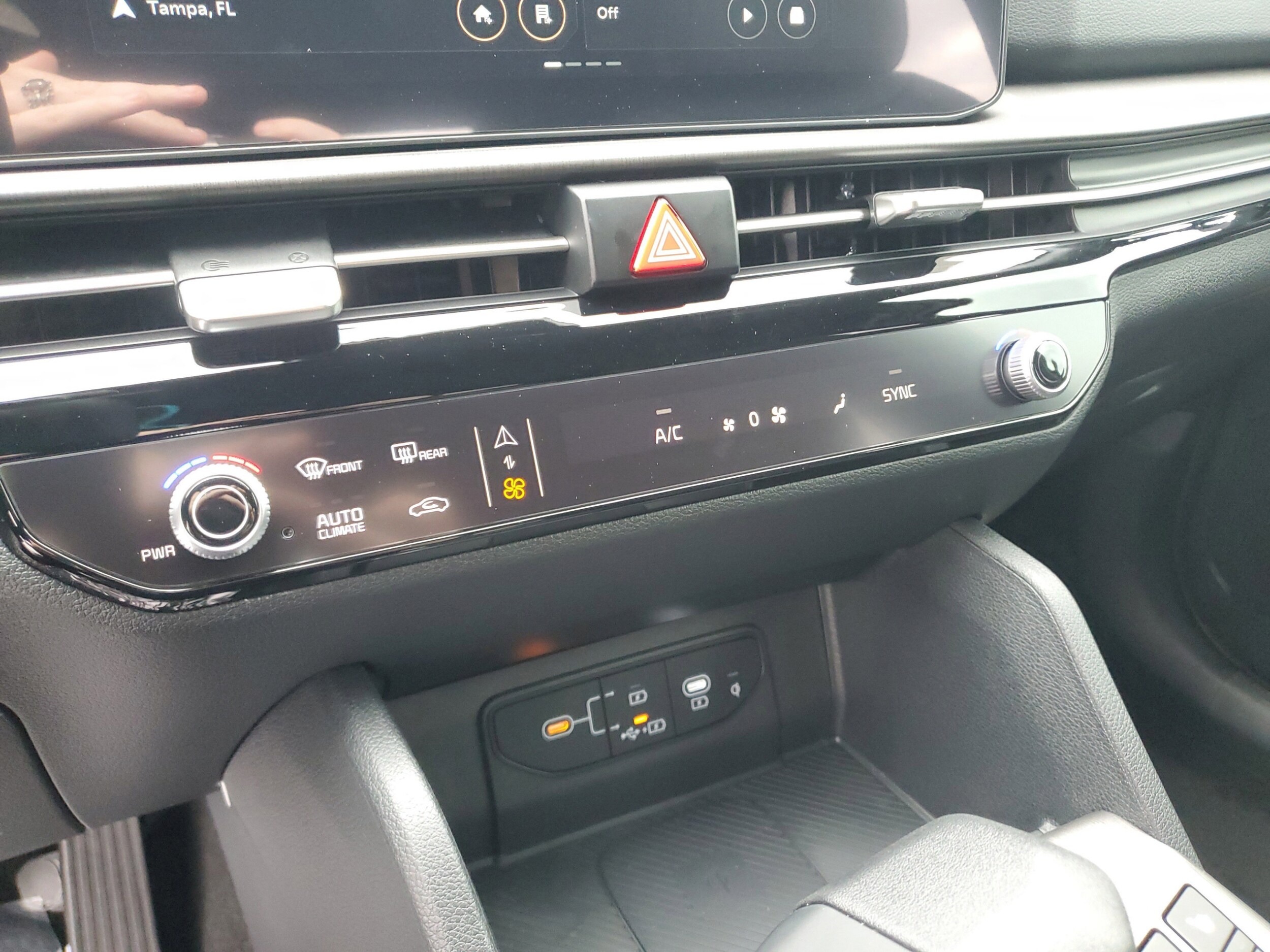 2026 Kia Sportage X-Line - Photo 15