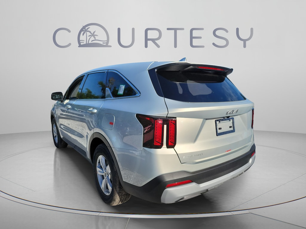 New 2026 Kia Sorento LX SUV