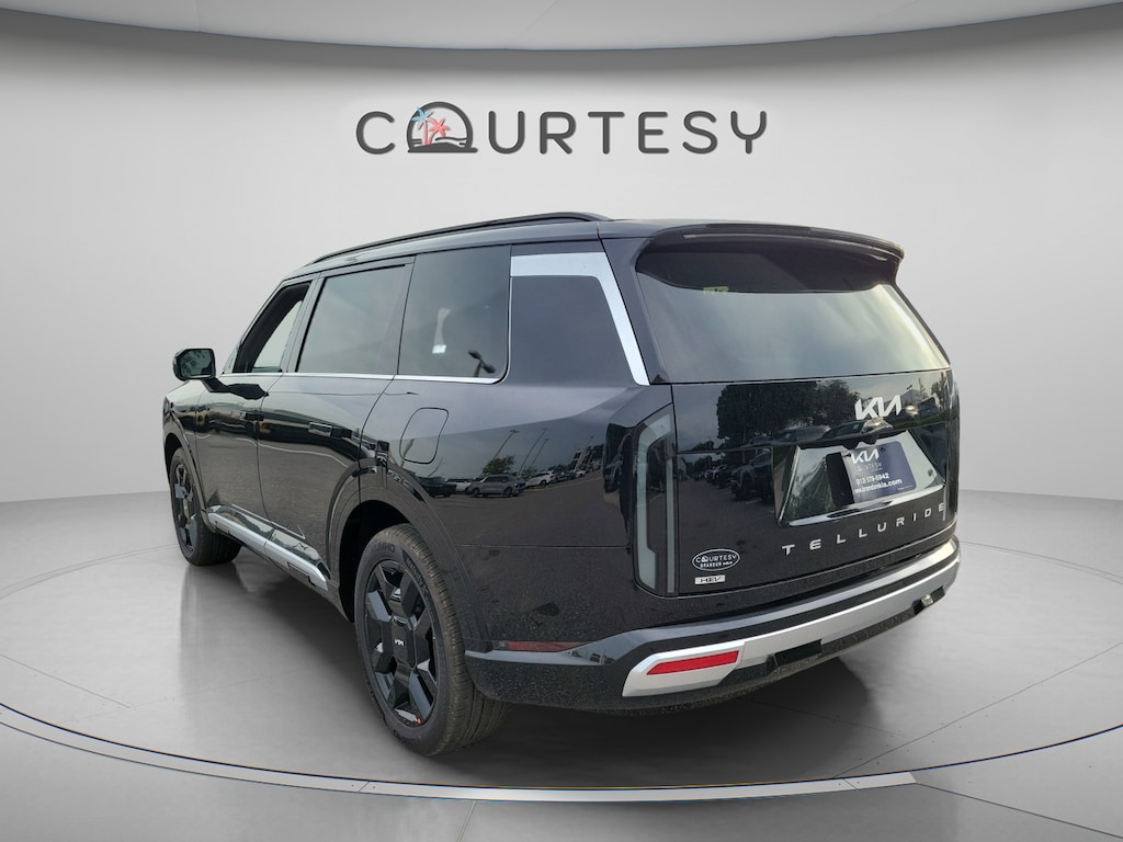 New 2027 Kia Telluride Hybrid SX SUV