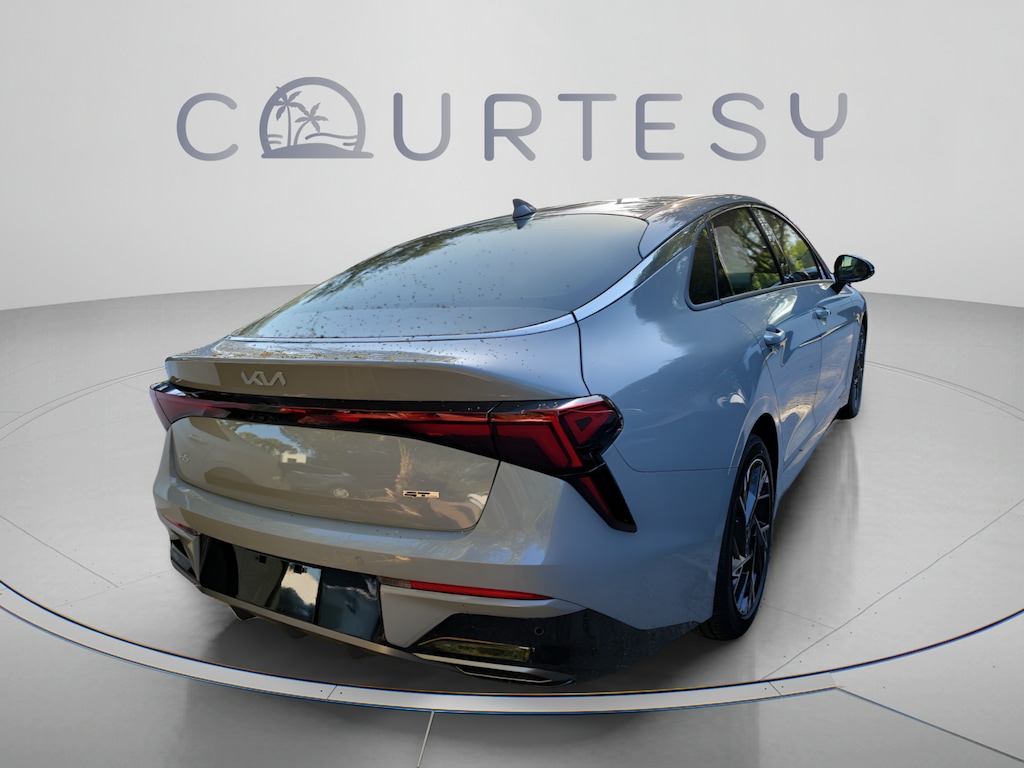 New 2026 Kia K5 GT-Line Sedan