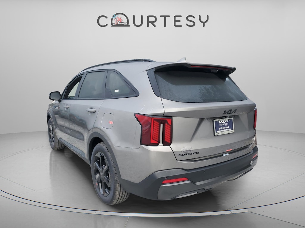 New 2026 Kia Sorento Hybrid X-Line SX Prestige SUV