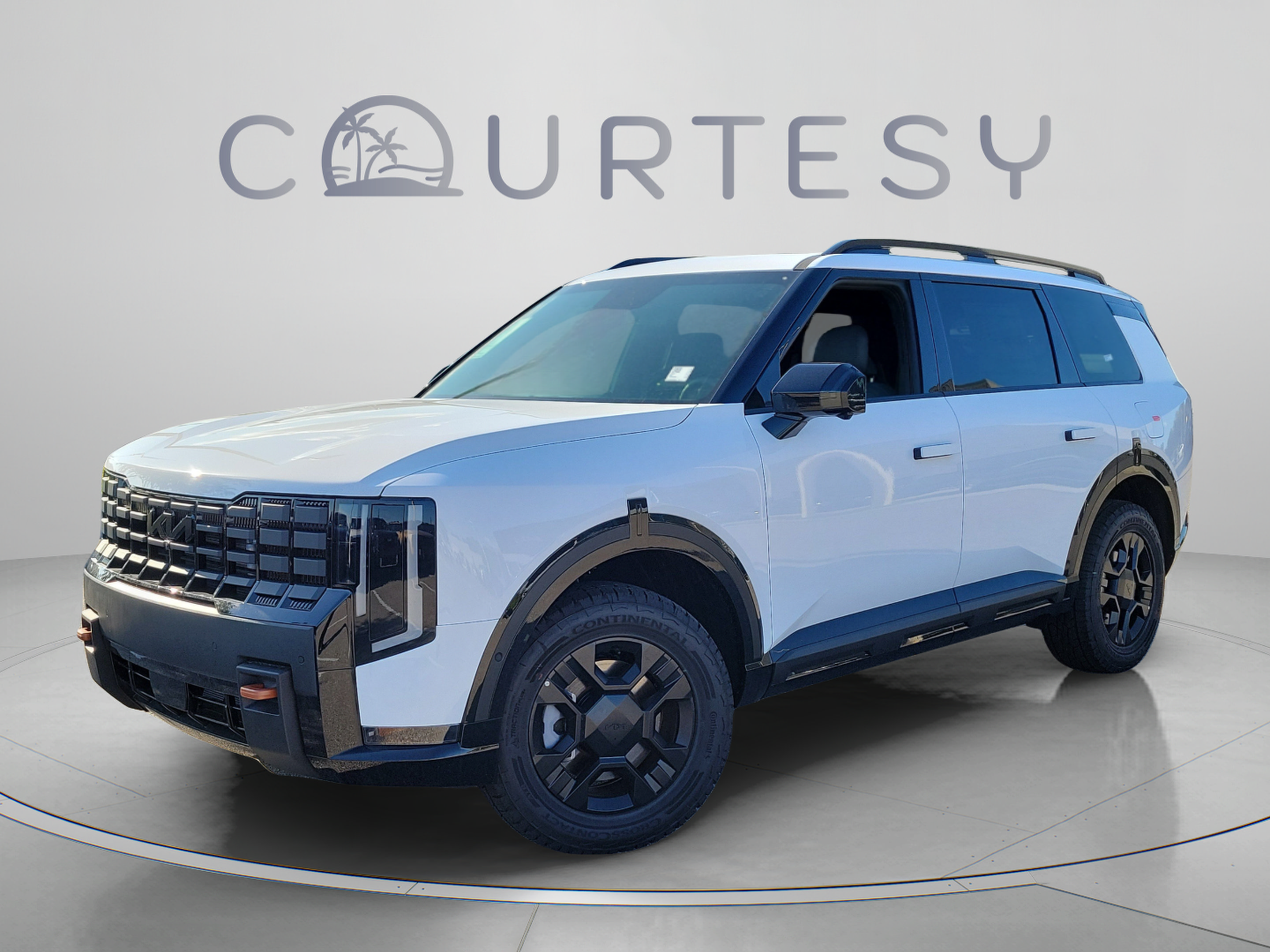 2027 Kia Telluride