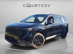 2026 Kia Carnival Hybrid SX Van Passenger Van